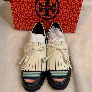 ‼️SOLD‼️ Tory Burch Loafer w/Box Sz8.5
